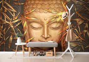 Tapet Buddha zâmbitor