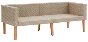 Canapea de gradina Culoare gri inchis, CHESTON