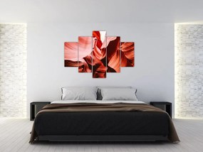 Tablou - Roci roșii (150x105 cm)
