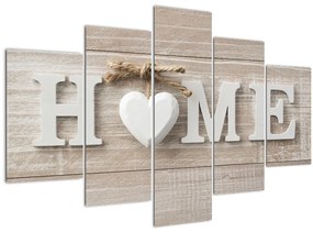 Tablou - Acasă (150x105 cm)