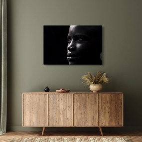 Tablou - Femeie africană (90x60 cm)