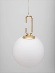 Pendul LED modern design elegant HOOK