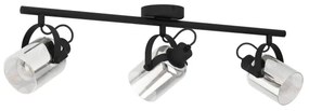 Eglo 99054 - Lampă spot BERREGAS 3xE27/40W/230V