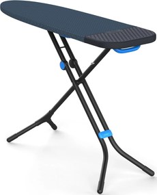 Masa de calcat Joseph Glide™ Plus albastra 130/38/84-99 cm