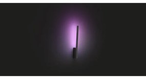 Philips 40902/30/P9 - Aplica LED RGBW Hue LIANE 1x12W 230V