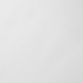 Cearceaf alb din bumbac percal cu elastic 90x190 cm Cotton Percale – Bianca