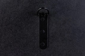 Oglinda decorativa design sarpe auriu SNAKE L 50cm