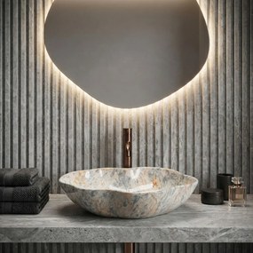 Lavoar pe blat Rea Pearl Ruststone