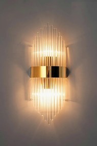 Aplica de perete design decorativ Imperial S auriu