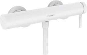 Hansgrohe Finoris baterie de duș perete alb 76620700