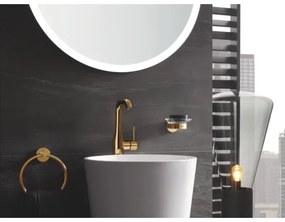 GROHE 32628GL1 - Baterie lavoar ESSENCE, mărime L, aurie
