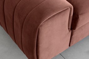 Canapea extensibila Laurence Nube 24