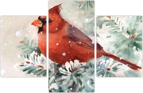 Tablou - Cardinal (90x60 cm)