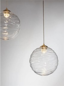 Lustra LED design decorativ 3000K BLAZIK D-36,5cm