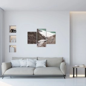 Tablou - Călătorie spre Marea de Smarald (90x60 cm)