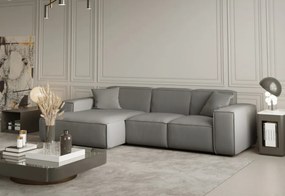 Expedo Coltar extensibil LUNGO, 266x73x165, steel, stanga