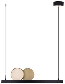 Lustra suspendata LED design modern MOMO