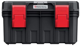 Cutie de scule B, latime 45 cm, organizator, negru