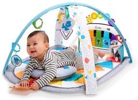 Baby Einstein - Saltea de joacă 4în1 KICKIN' TUNES pentru copii