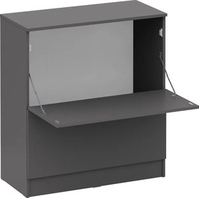 Pernă BETTY 2, grafit