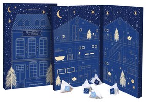 Calendarul advent cu ceai, 6 arome