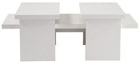 Masă de cafea Sanctuary Wood White