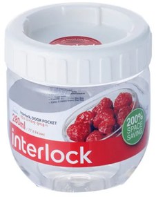Borcan Lock &amp; Lock Interlock 280 ml, INL202W 650569