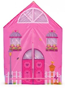 Cort de joaca pentru copii cu tunel Ecotoys 8326