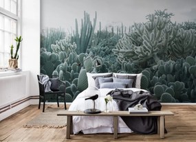 Tapet Cacti, Rebel Walls