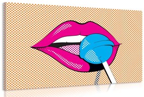 Tablou pop art acadea
