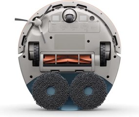 Aspirator robot și mop Philips XU5100/20, 4800 mAh, 10000 Pa, WiFi, navigare LDS, EPA 10, Curățare uscată / umedă, Bej