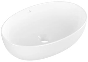 Villeroy & Boch 43884801 - Lavoar ARTIS pentru blat, 48 x 32,5 cm, ceramică, alb