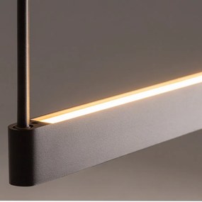 Lustra LED suspendata iluminat ambiental Ambience 1, D-60cm