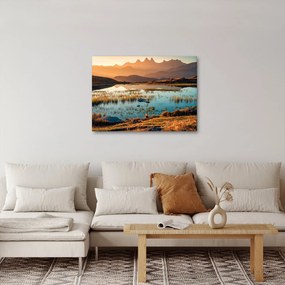 Tablou - Lac Guichard (70x50 cm)