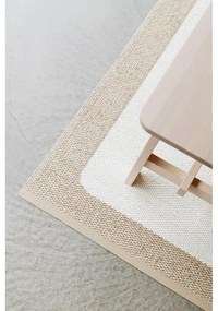 Covor tip traversă pentru interior și exterior bej/crem 70x240 cm Ilda Beige – Pappelina