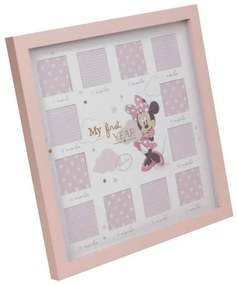 Rama foto pentru primul an Minnie Mouse - Disney Magical Beginnings