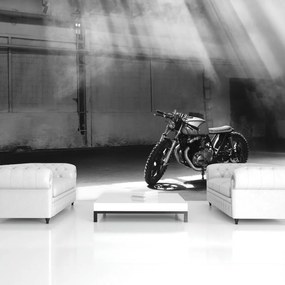 Fototapet - Motocicletă (254x184 cm), în 8 de alte dimensiuni noi