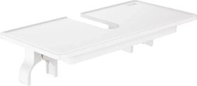 Etajera Grohe EasyReach alba
