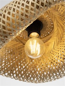 Lustra bambus design natural ADALINE NVL-9586537