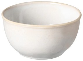 Bol din gresie ceramică Costa Nova Roda, ⌀ 16 cm, alb