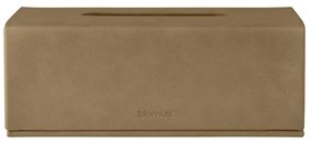 Cutie pentru șervețele din piele artificială Sahla – Blomus