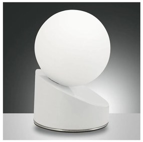 Lampă LED tactilă dimabilă GRAVITY LED/5W/230V alb Fabas Luce 3360-30-102