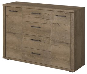 Comodă Clinecas (stejar lefkas) . 1116790