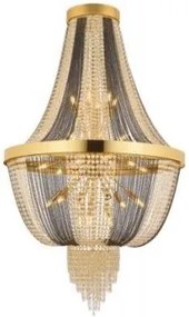 Candelabru clasic 18 becuri E14 AV-1733-BSA AVONI