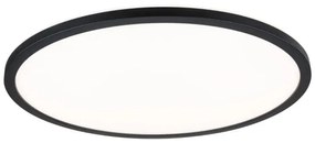 Paulmann 70999 - Panou LED ATRIA 22W 230V 3000K negru dimabil