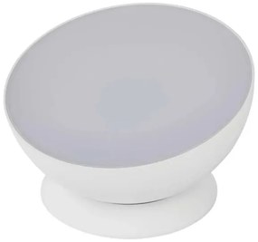 Lampă LED RGB dimabilă de masă GoSmart LED/7W/230V Wi-Fi alb