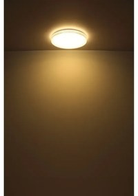 Plafoniera LED design circular VELENO