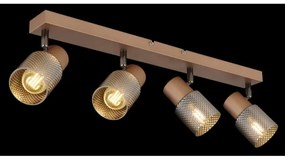 Spot Globo 54314-4 SATELLA 4xE14/40W/230V