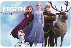 Disney Regatul de gheață suport farfurii 43*28 cm
