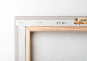 Tablou frunze minimaliste
